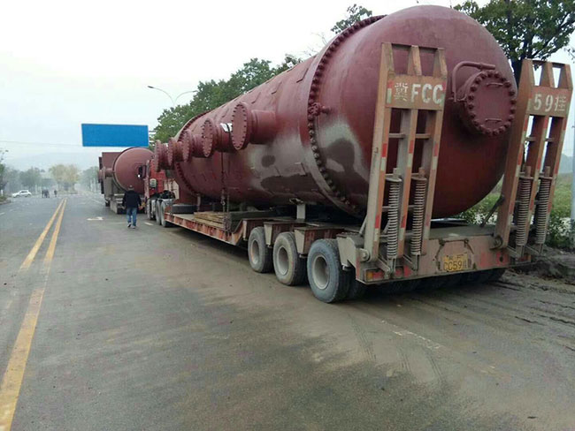 洛陽貨運公司路線